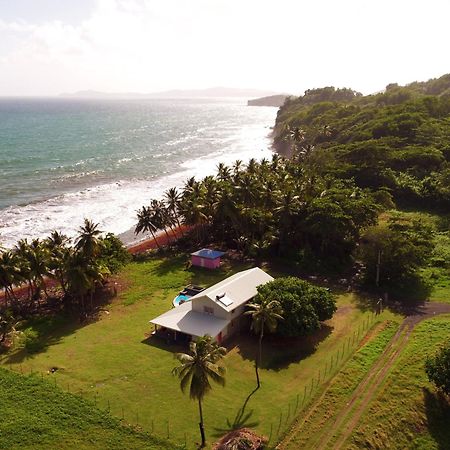 Maison D'O Baie De Saint-Jacques, Sur Une Plage Sauvage 圣玛丽 外观 照片