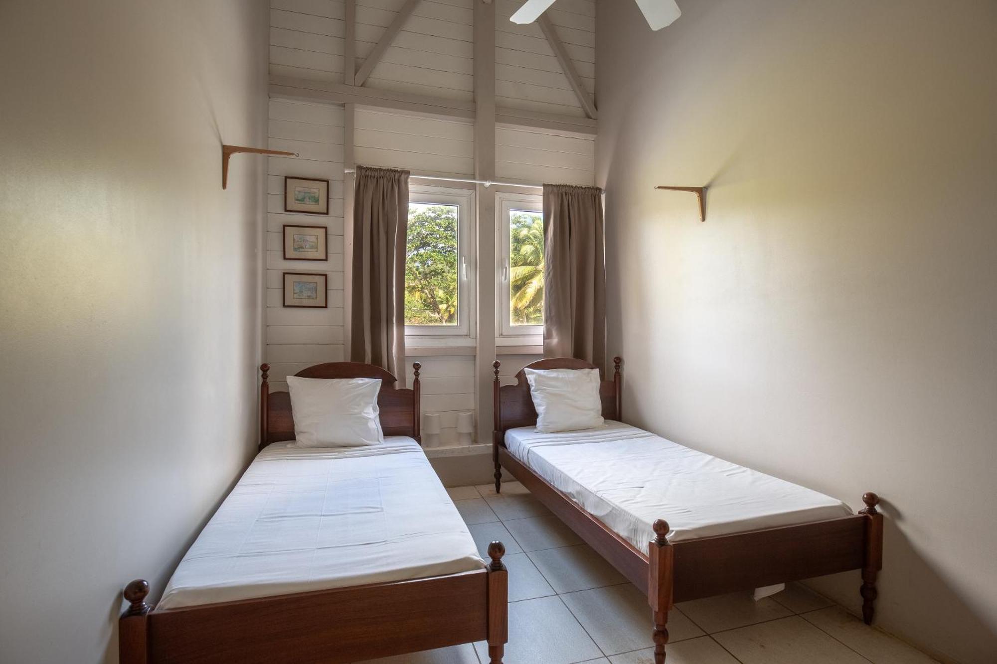 Maison D'O Baie De Saint-Jacques, Sur Une Plage Sauvage 圣玛丽 外观 照片
