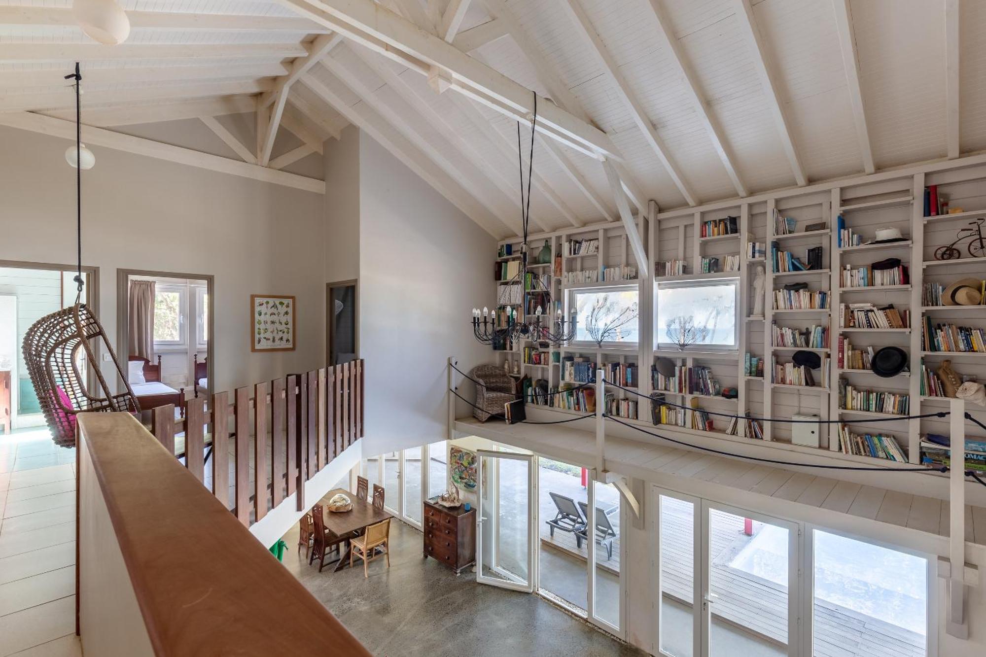 Maison D'O Baie De Saint-Jacques, Sur Une Plage Sauvage 圣玛丽 外观 照片